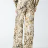 Eco Giselle Printed Pant