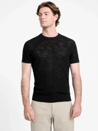 Eco Goodwin Stitched Sweater Tee