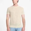 Eco Goodwin Stitched Sweater Tee