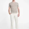 Eco Goodwin Stitched Sweater Tee