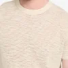 Eco Goodwin Stitched Sweater Tee