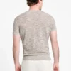 Eco Goodwin Stitched Sweater Tee
