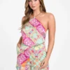 Eco Grenada Scarf Top