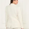 Eco Greta Linen-Blend Blazer