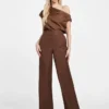 Eco Greta Linen-Blend Pant