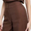 Eco Greta Linen-Blend Pant