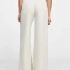 Eco Greta Linen-Blend Pant