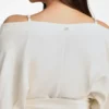Eco Greta Linen-Blend Wrap Tunic