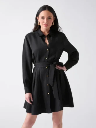 Eco Greta Shirt Dress