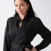 Eco Greta Shirt Dress