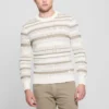 Eco Grover Striped Sweater