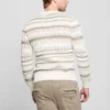Eco Grover Striped Sweater
