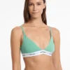 Eco Guess Jeans Triangle Bralette