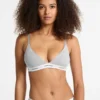 Eco Guess Jeans Triangle Bralette