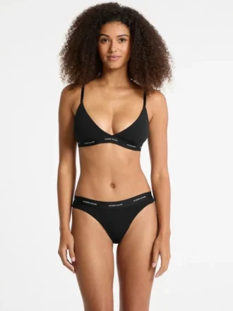 Eco Guess Jeans Triangle Bralette