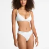 Eco Guess Jeans Triangle Bralette