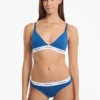 Eco Guess Jeans Triangle Bralette