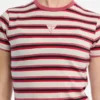 Eco Guess Originals Core Striped Baby Tee