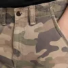 Eco Guess Originals Twill Camo Cargo Pants