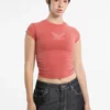 Eco Guess Originals Vintage Wing Tee