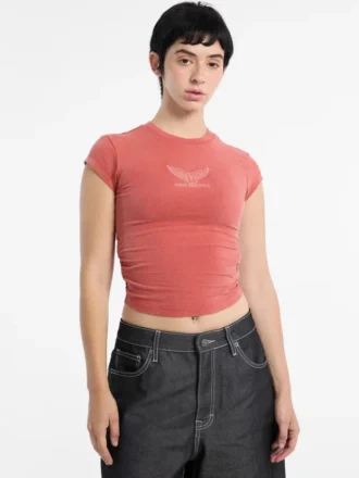 Eco Guess Originals Vintage Wing Tee