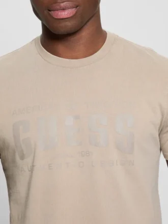 Eco Guess Tradition Tee