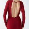 Eco Gwendoline Maxi Dress