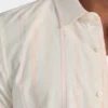 Eco Harkin Striped Linen Shirt