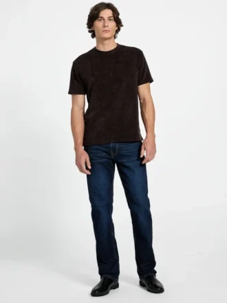 Eco Hawkins Triangle Label Tee