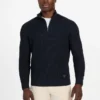 Eco Headley Half-Zip Sweater