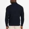 Eco Headley Half-Zip Sweater