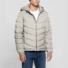 Eco Hooded Puffer Jacket