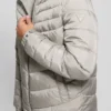 Eco Hooded Puffer Jacket