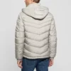 Eco Hooded Puffer Jacket