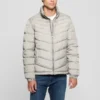 Eco Hooded Puffer Jacket