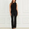 Eco Isa Mock Neck Sweater Top
