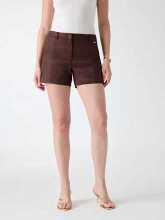 Eco Isabeau Linen Shorts