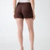 Eco Isabeau Linen Shorts