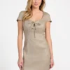 Eco Isabeau Mini Dress