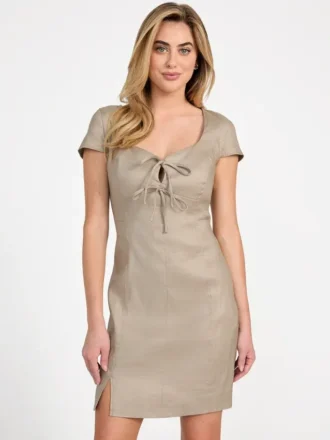 Eco Isabeau Mini Dress