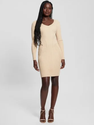 Eco Isabella Sweater Dress