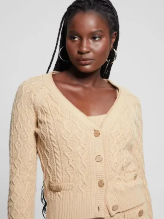 Eco Isabelle Sweater Cardigan