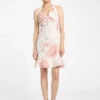 Eco Isadora Denim Halter Dress