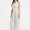 Eco Iva Belted Jumpsuit