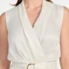 Eco Iva Belted Jumpsuit