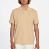 Eco Jacquard Logo Collar Polo