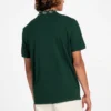 Eco Jacquard Logo Collar Polo