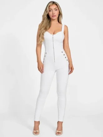 Eco Janae Denim Jumpsuit