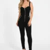 Eco Janae Denim Jumpsuit