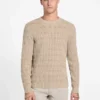 Eco Jeff Stitched Sweater